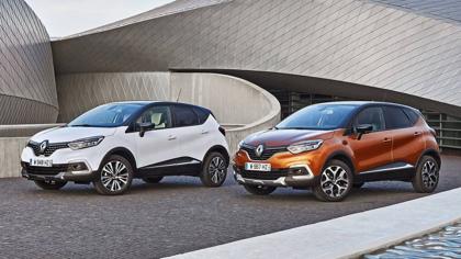 Así va el Renault Captur, el Crossover compacto más vendido de España