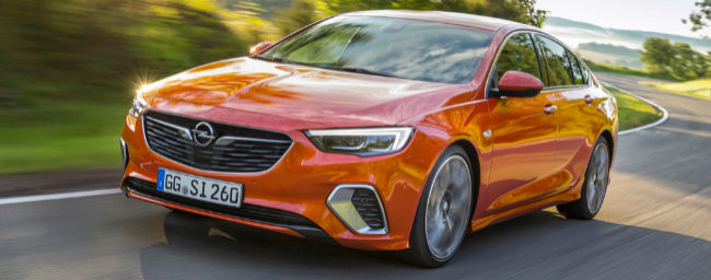 Insignia GSI: El nuevo rey de la deportividad en Opel