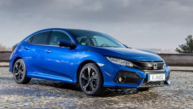 El motor diésel llega al nuevo Honda Civic