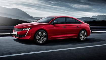 Nuevo Peugeot 508: Diseñado para conquistar la carretera