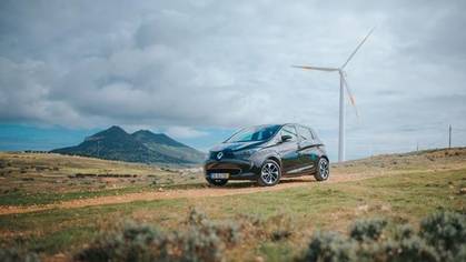 Renault convertirá una isla de Madeira en un ecosistema limpio gracias a la recarga eléctrica ingeligente