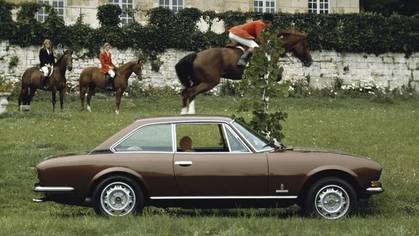 Peugeot 504: 50 años del modelo que inauguró el estilo moderno de la marca