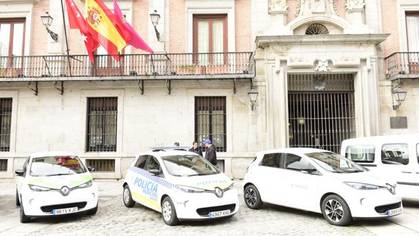Northgate suministra 76 vehículos eléctricos al ayuntamiento de Madrid