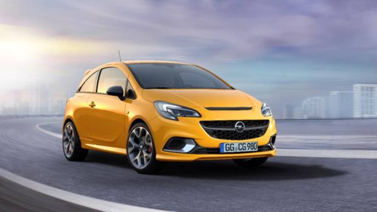 Pequeño deportivo con un gran nombre: El nuevo Opel Corsa GSI