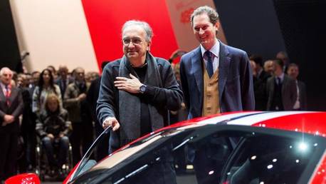 Fiat-Chrysler (FCA), desvelará su estrategia electrificada el próximo 1 de junio