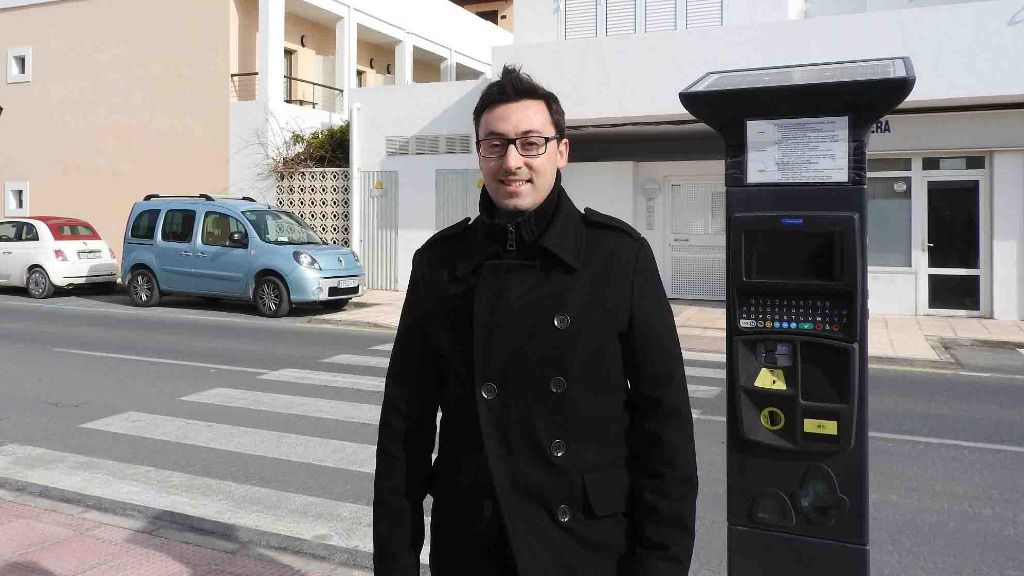 «Los vehículos sin permiso podrán ser inmovilizados hasta cuatro meses en Formentera»