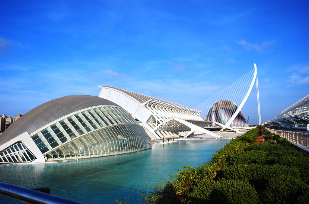 El turismo internacional crece en València casi un 36 % en los últimos 4 años