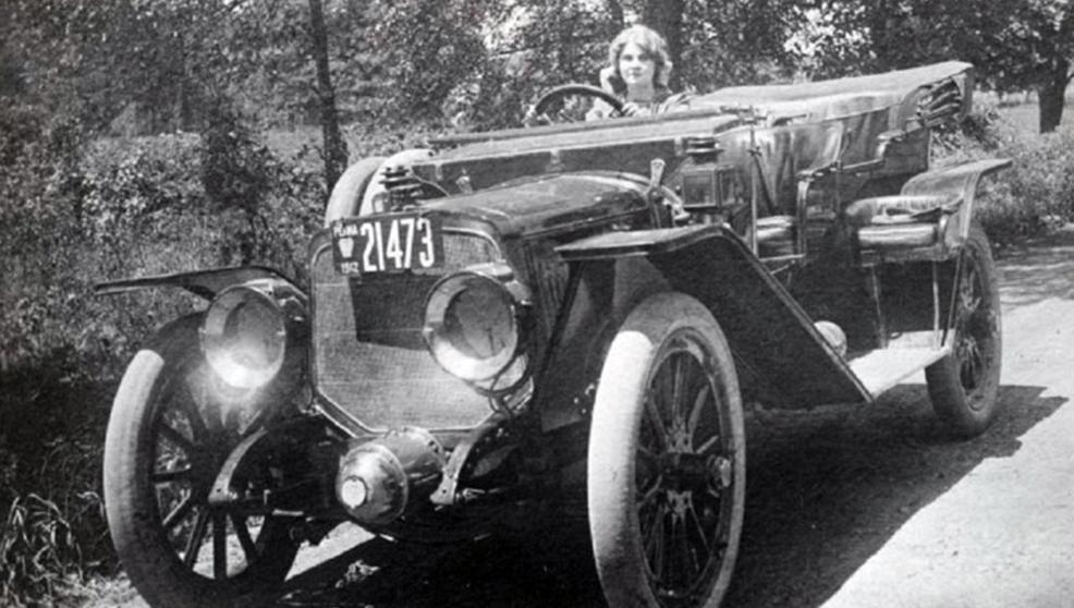 Mujeres que han marcado la historia del motor