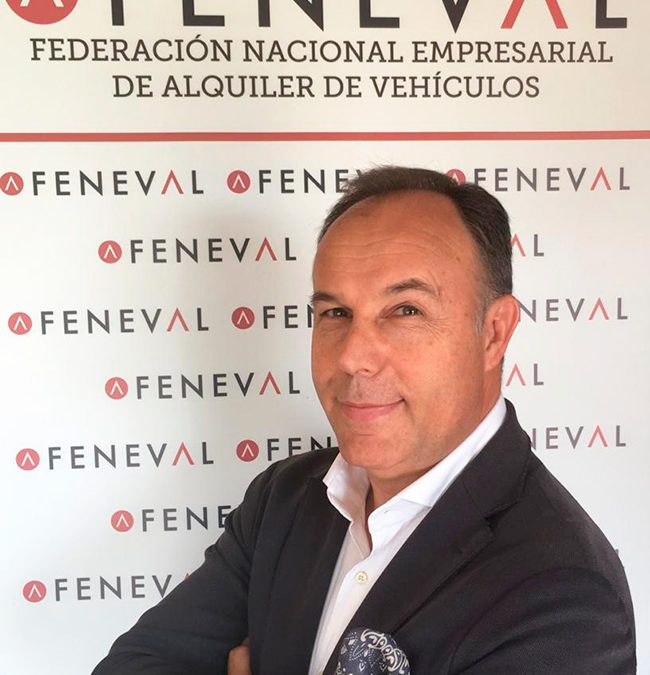 Juan Luis Barahona, nuevo presidente de FENEVAL