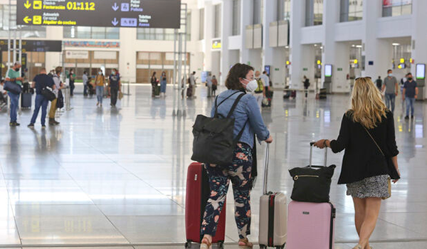 Desescalada Málaga: Crecen un 177 % las búsquedas de vuelos del Reino Unido a la Costa del Sol